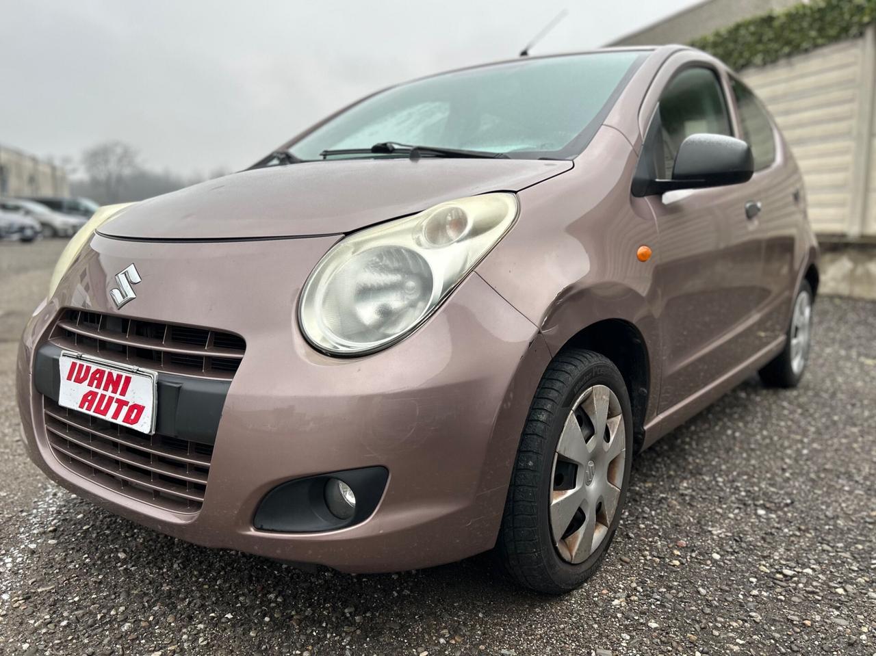 Suzuki Alto 1.0 GLX