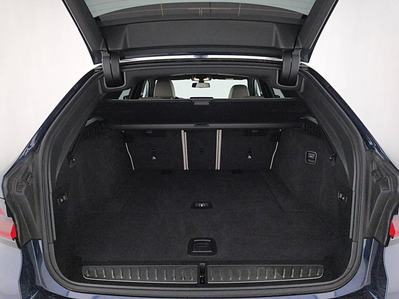 BMW Serie 5 530d Touring 48V MSport