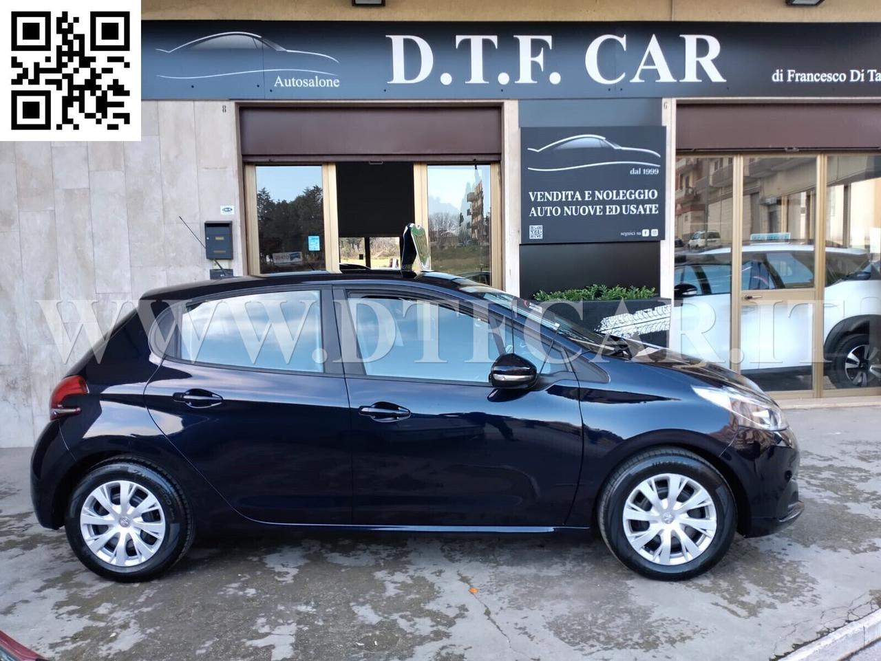 Peugeot 208 1.4 HDi 68 CV 5