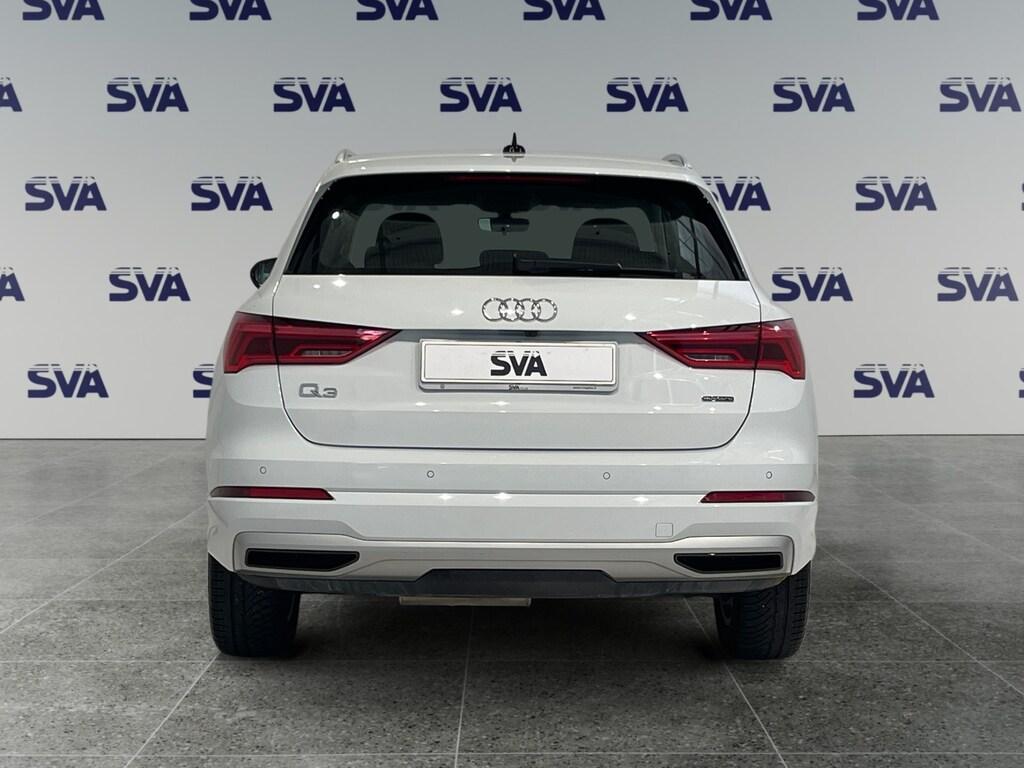 Audi Q3 35 2.0 tdi 150CV Quattro S-tronic Business Advance - IVA ESPOSTA