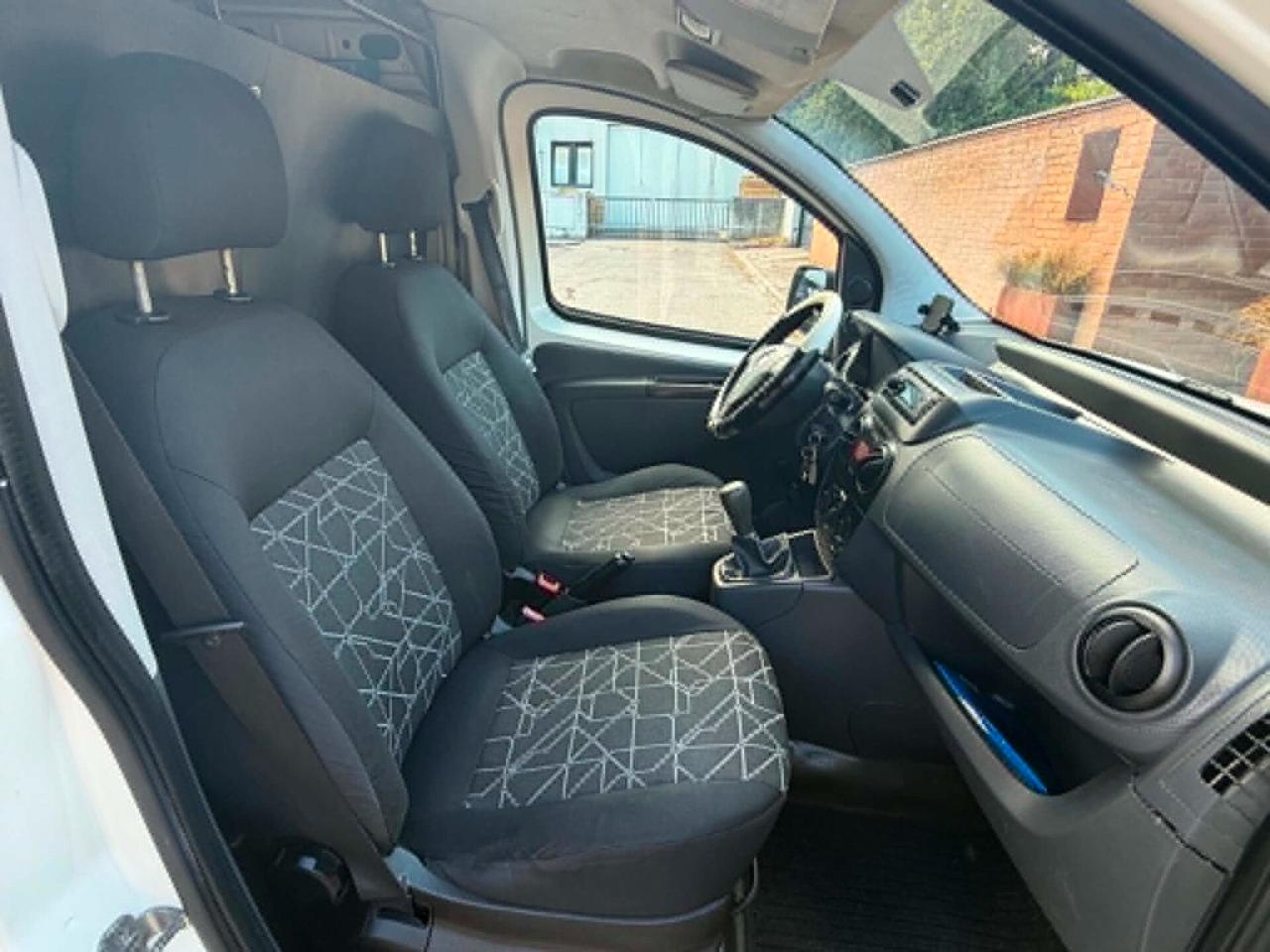 Fiat Qubo 1.4i GPL 2 POSTI-2008