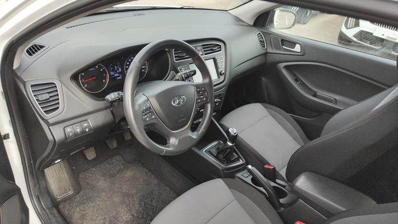 Hyundai i20 i20 1.2 5 porte Connectline