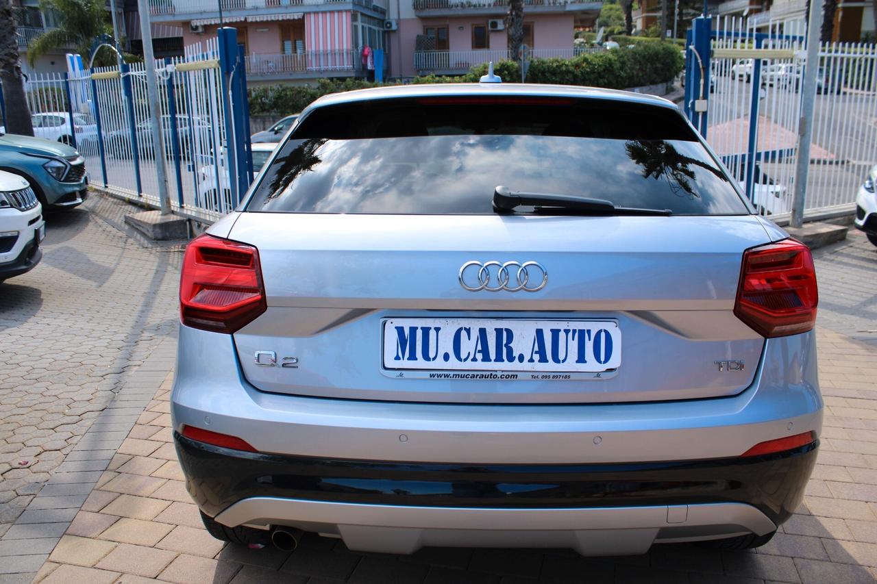 Audi Q2 2.0 TDI quattro S tronic Business