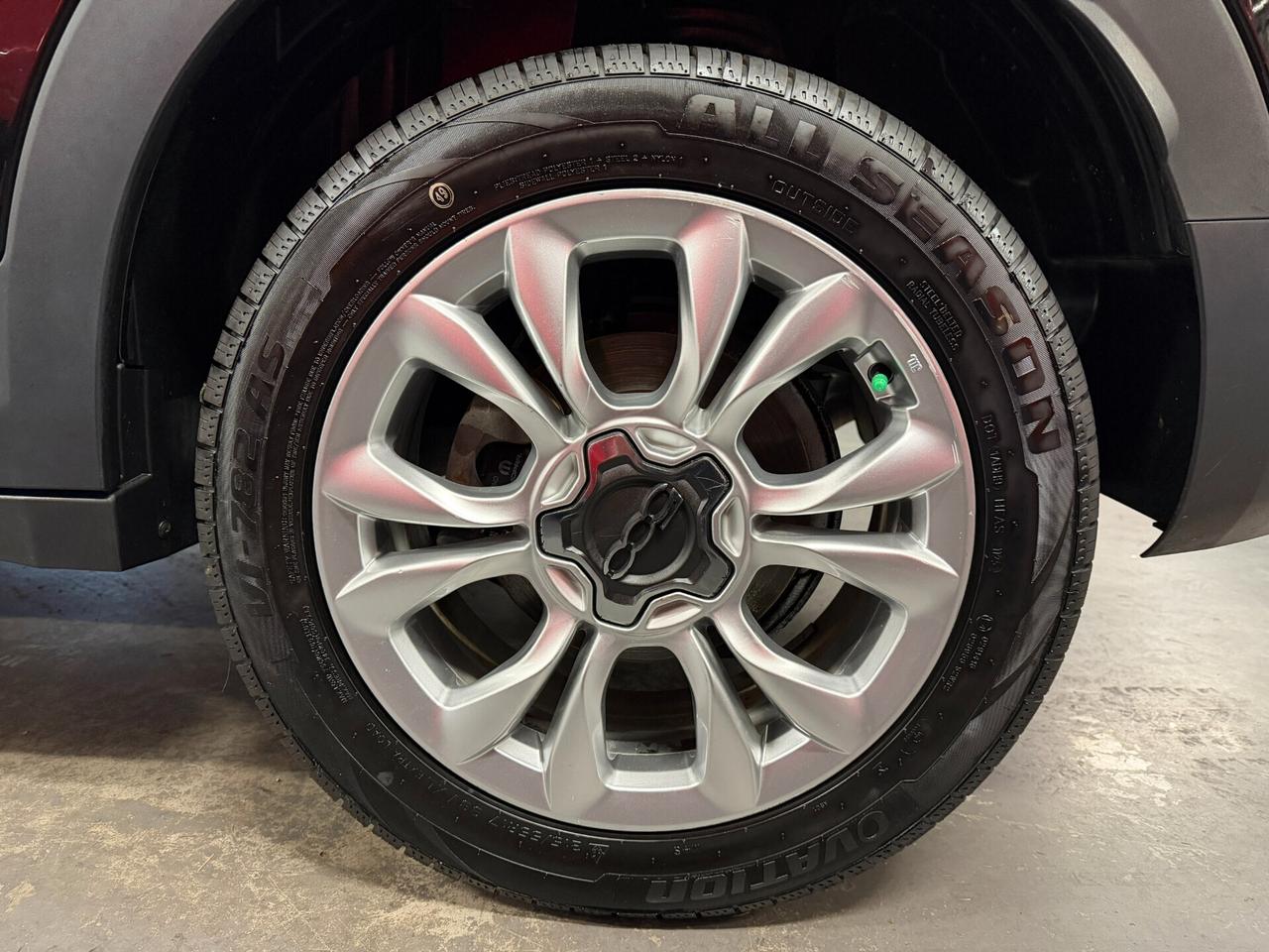 Fiat 500X 1.6 MultiJet 120 CV Lounge