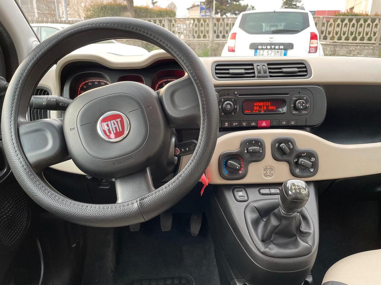 Fiat Panda 1.2 Easy
