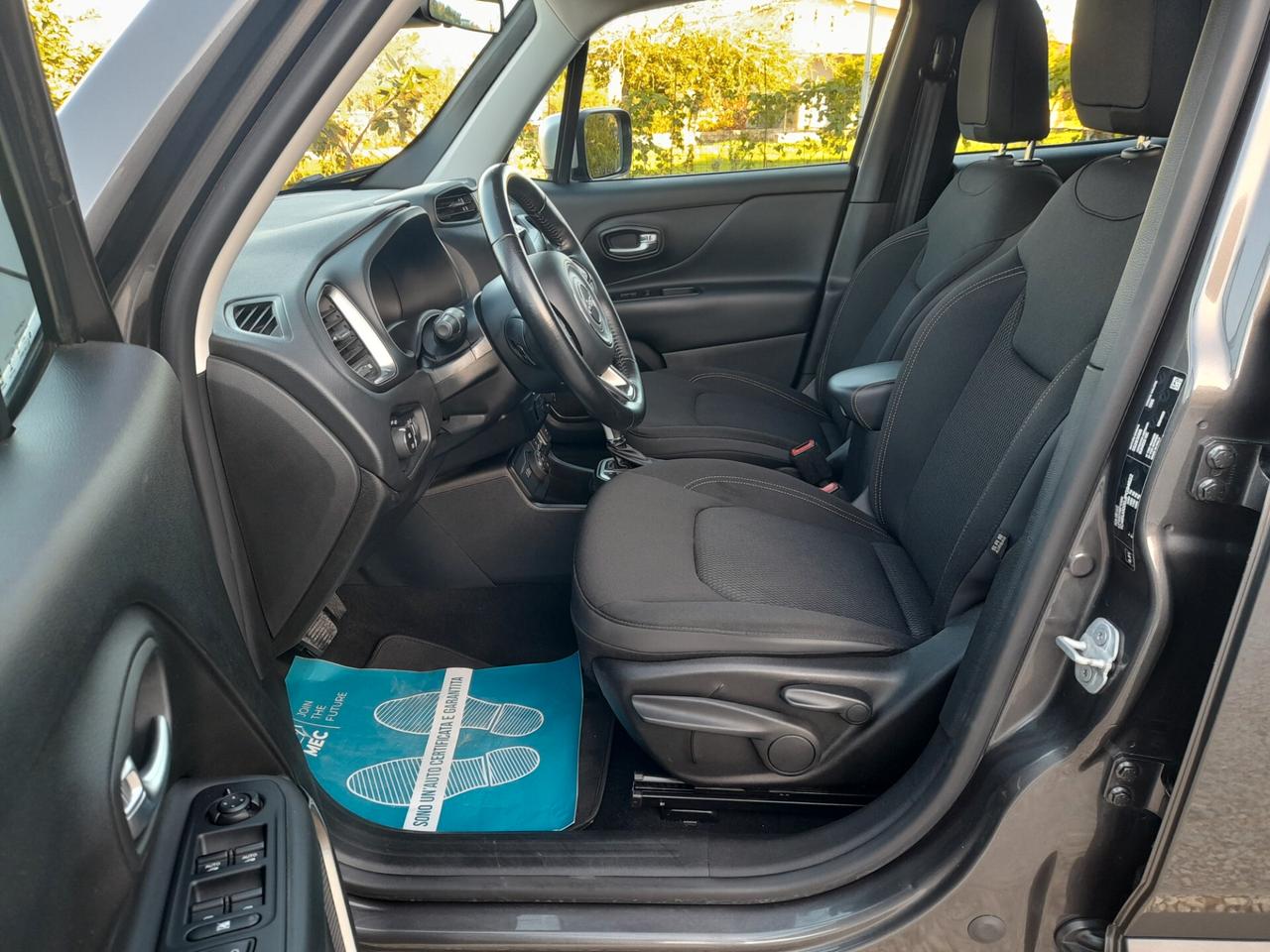 Jeep Renegade 2.0 Mjt 140CV 4WD Limited Anno2018