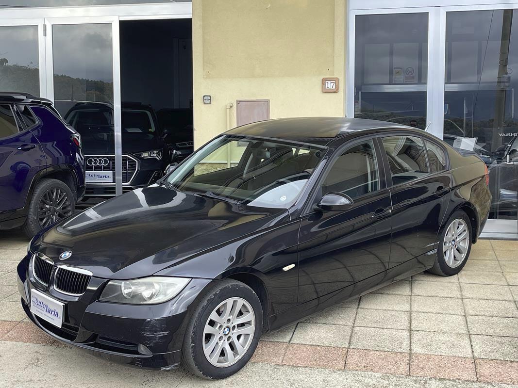 Bmw 320 320d cat Attiva E90 restyling - 177 cv - Automatica - DPF