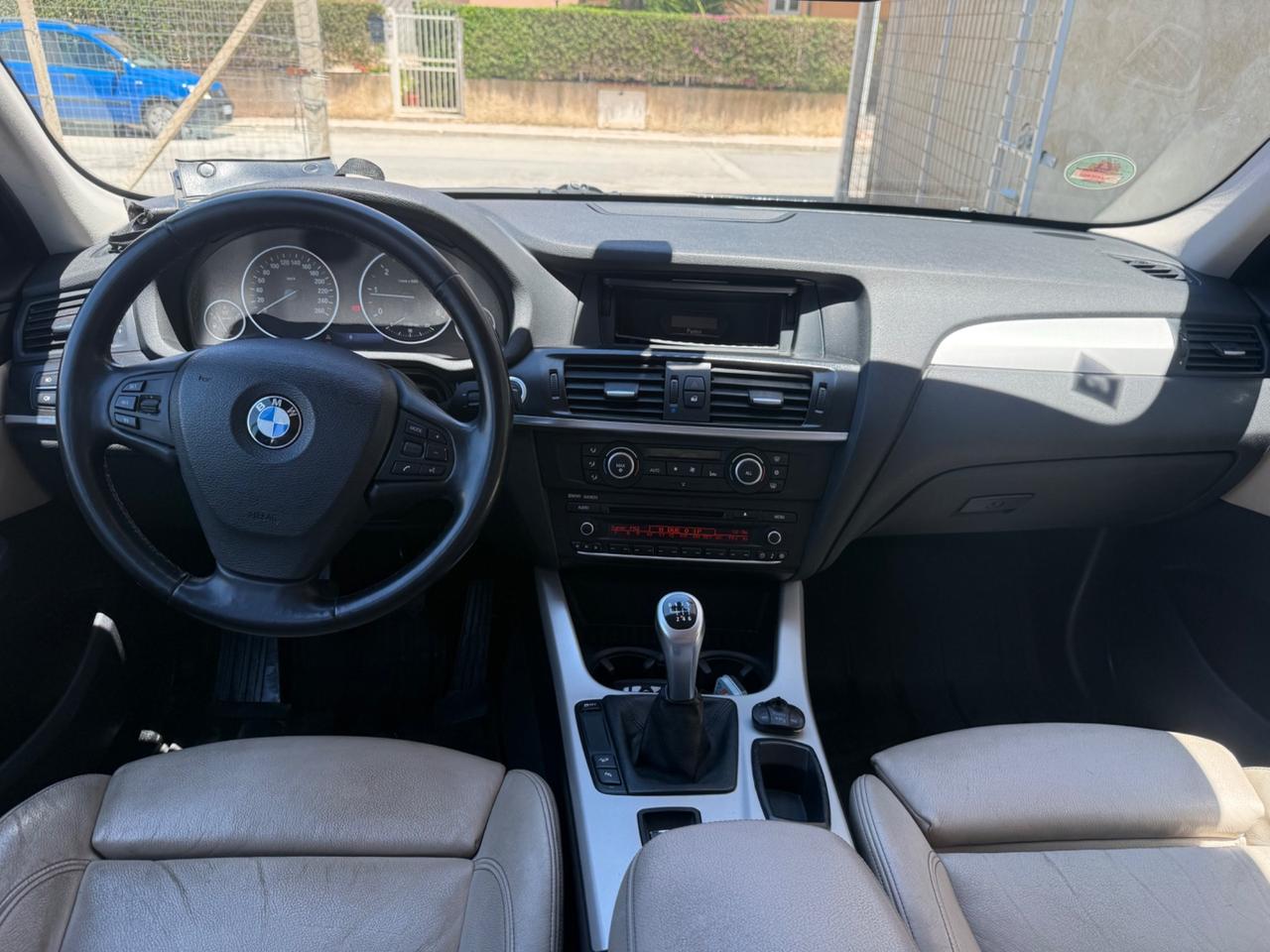 Bmw X3 xDrive20d Futura