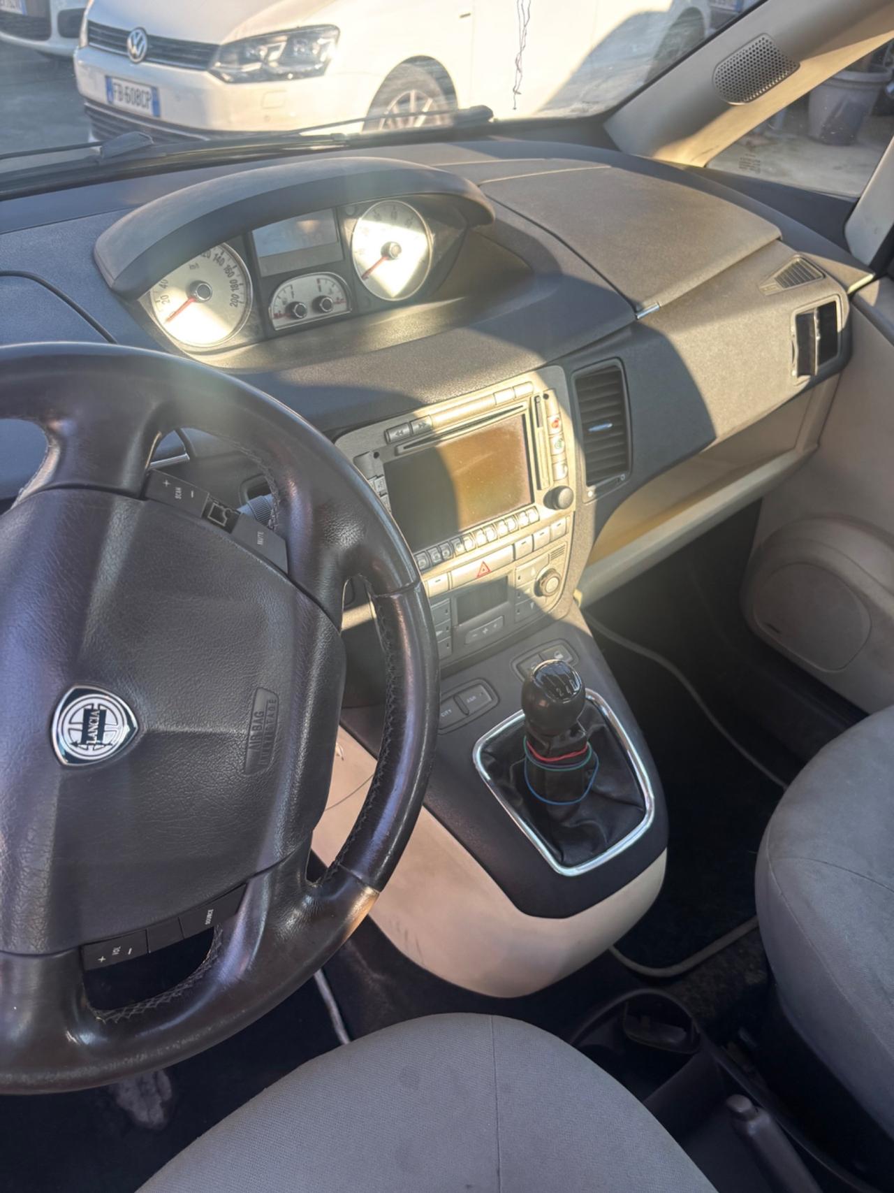 Lancia MUSA 1.3 Multijet 16V Platino