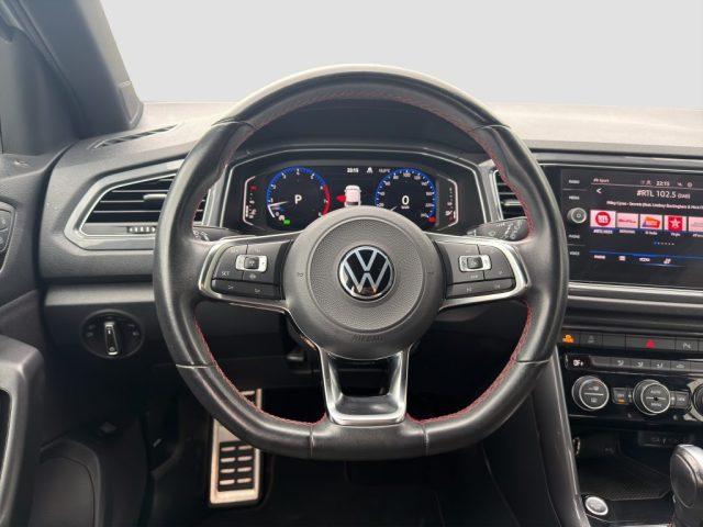 VOLKSWAGEN T-Roc T-Roc 1.5 TSI ACT DSG Sport BlueMotion Technology