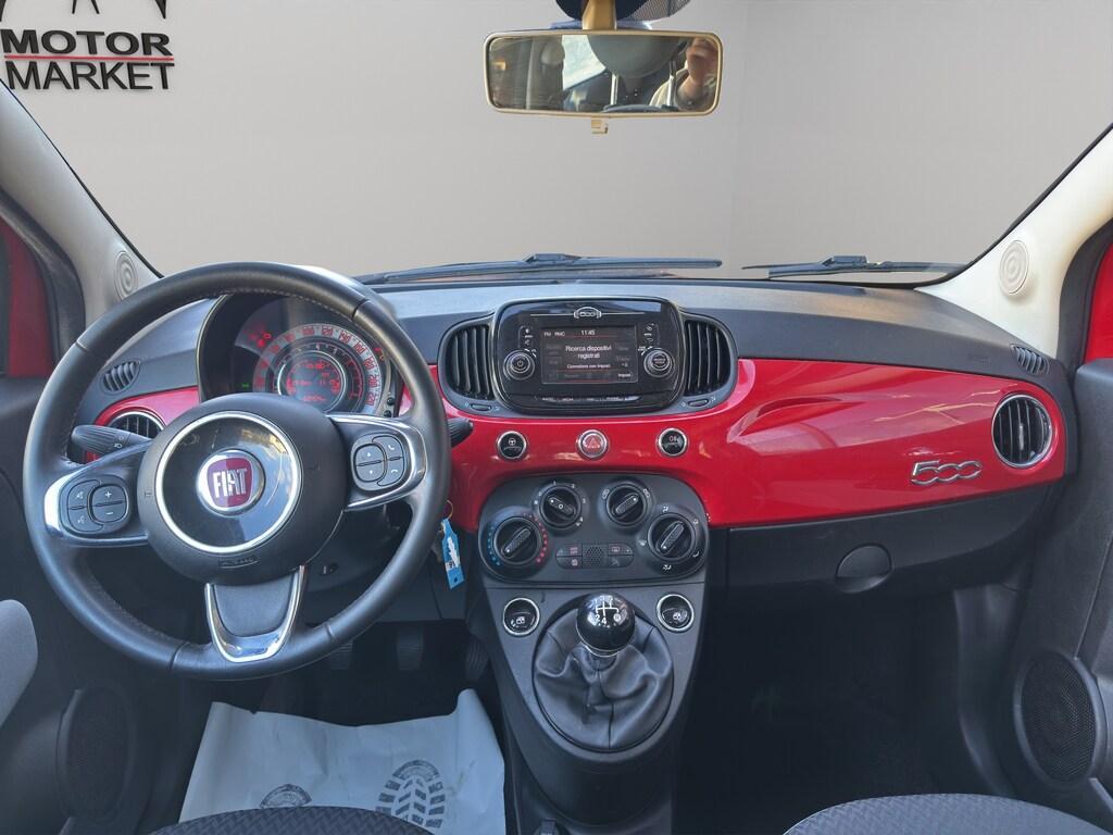Fiat 500 1.2 Pop