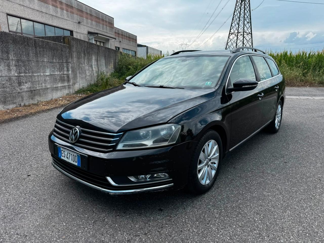 Volkswagen Passat Var. 2.0 TDI Highline BlueM.Tech.