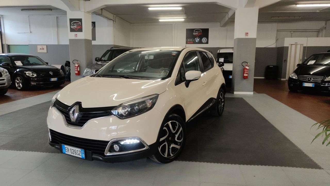 Renault Captur SterteStop Energy