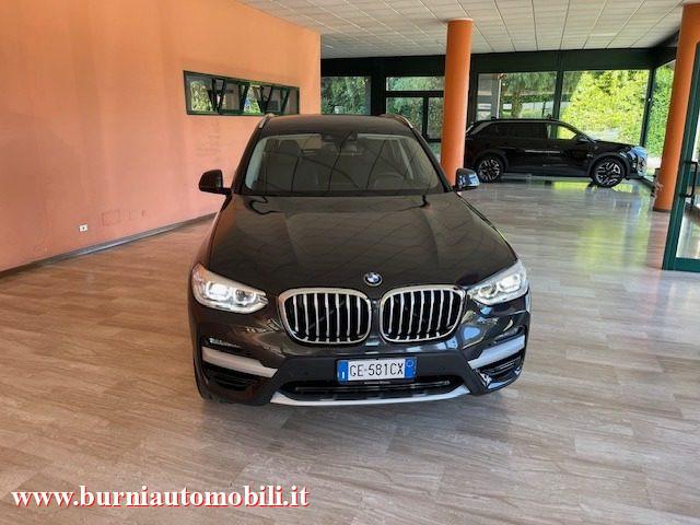 BMW X3 xDrive20d 48V xLine