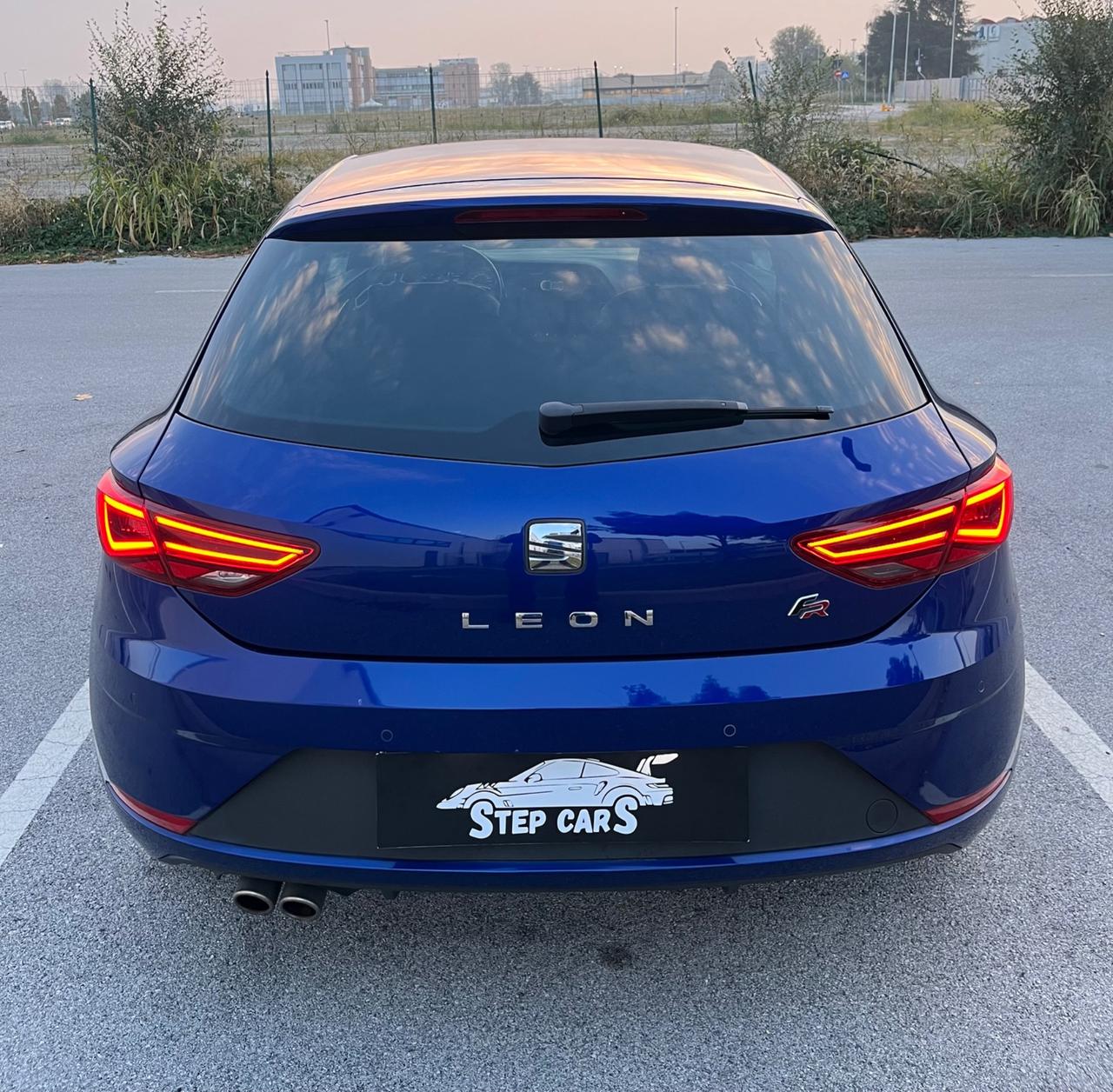 Seat Leon 2.0 TDI 184 CV 3p. Start/Stop FR