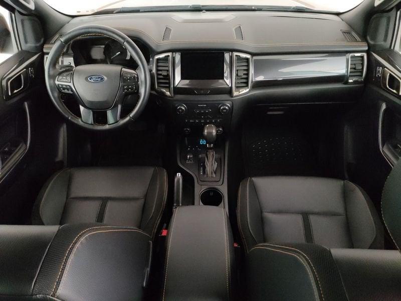 Ford Ranger 2.0 ecoblue double cab Wildtrak 170cv auto