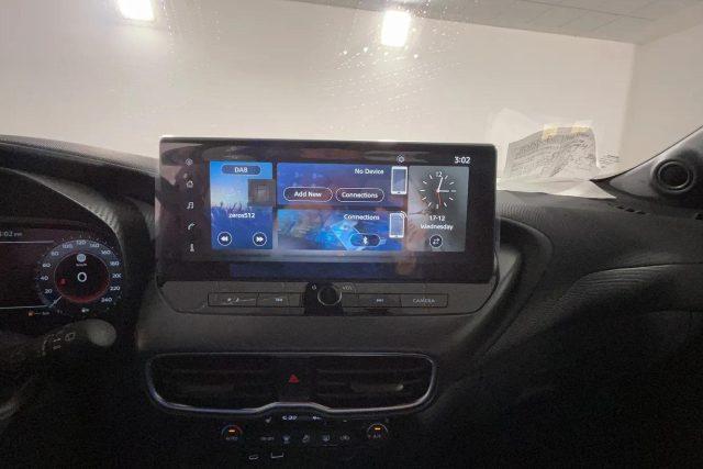 NISSAN Juke Juke 1.0 DIG-T 114 CV DCT N-Connecta