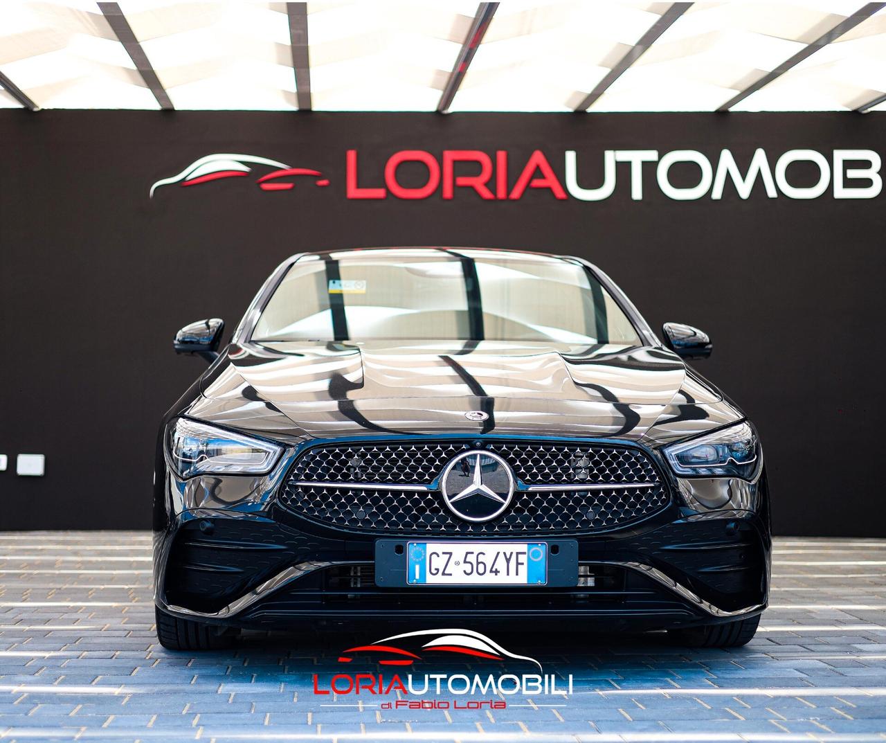 Mercedes-benz CLA 200 d Automatic AMG Line Premium Plus