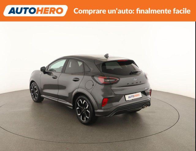 FORD Puma 1.0 EcoBoost Hybrid 155 CV S&S ST-Line X