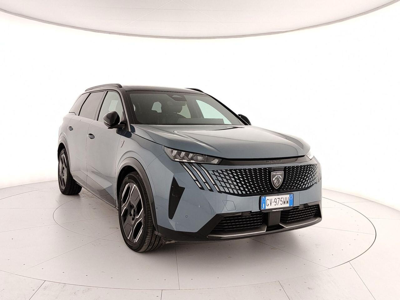 Peugeot 5008 motore elettrico (73kWh) 210 CV GT