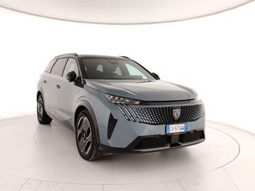 Peugeot 5008 motore elettrico (73kWh) 210 CV GT