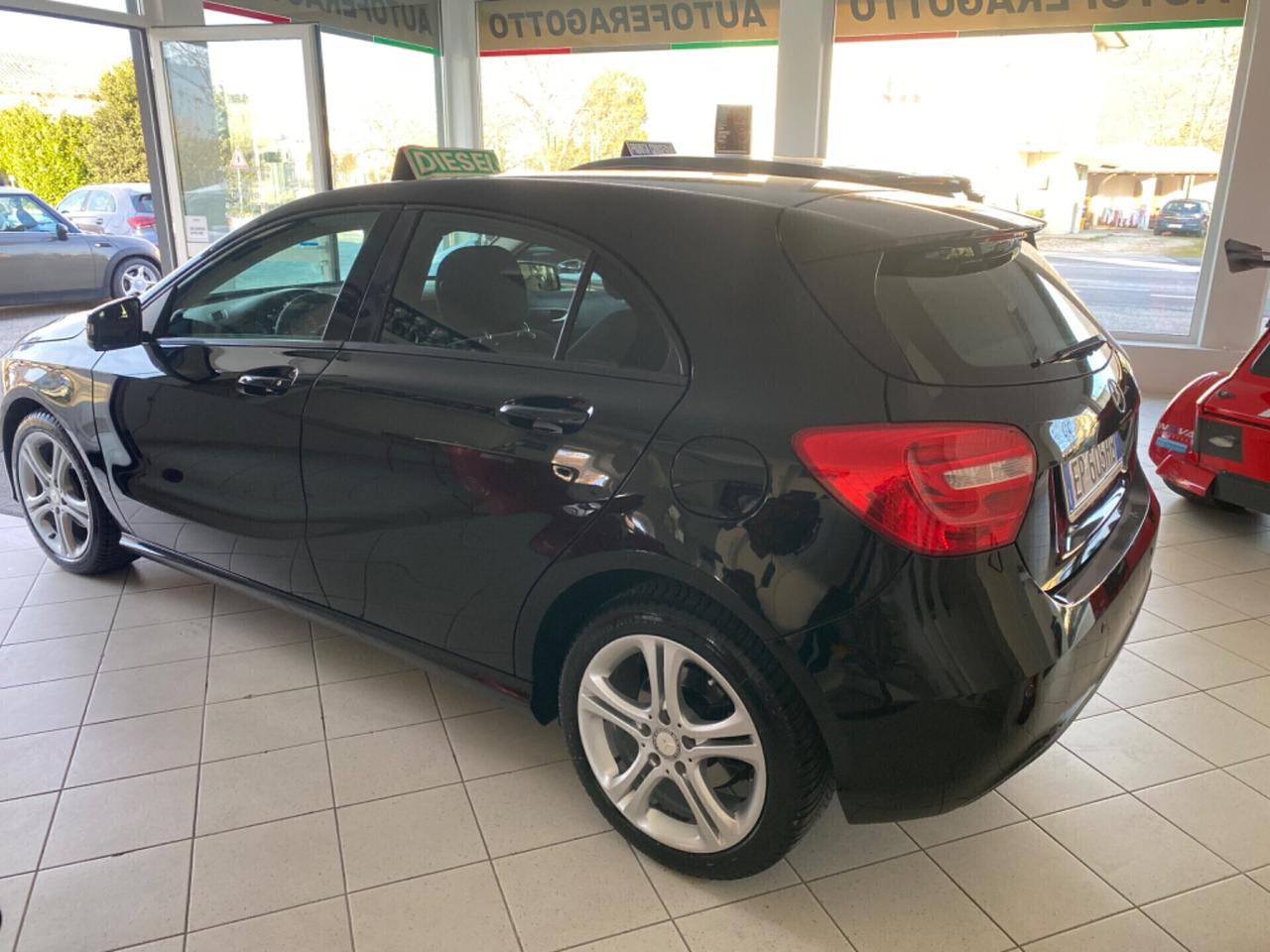 Mercedes-benz A 180 CDI Executive - 2013