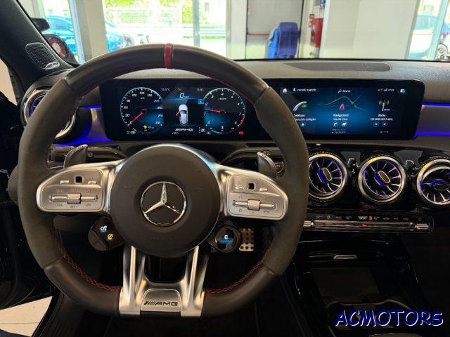 MERCEDES-BENZ A 45 S AMG A 45S AMG 4Matic+