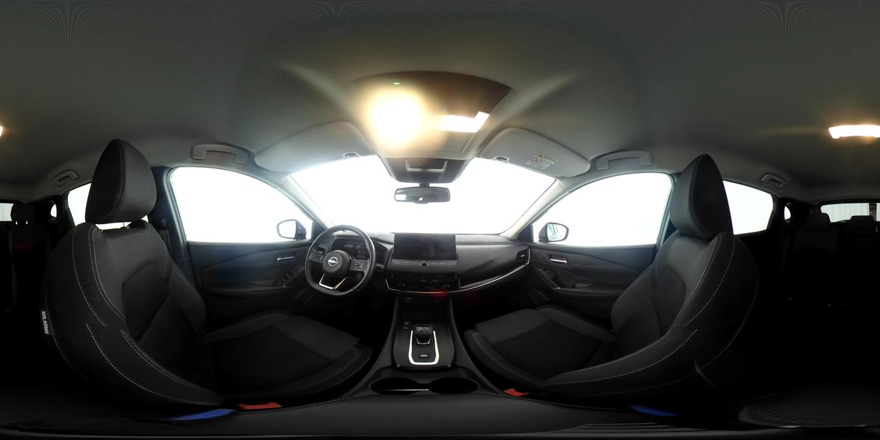 NISSAN Qashqai III 2021 - Qashqai 1.3 mhev N-Connecta 2wd 158cv xtronic