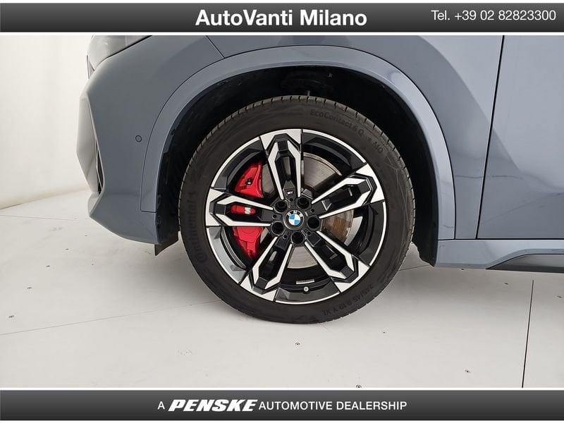 BMW iX1 eDrive 20 MSport Pro