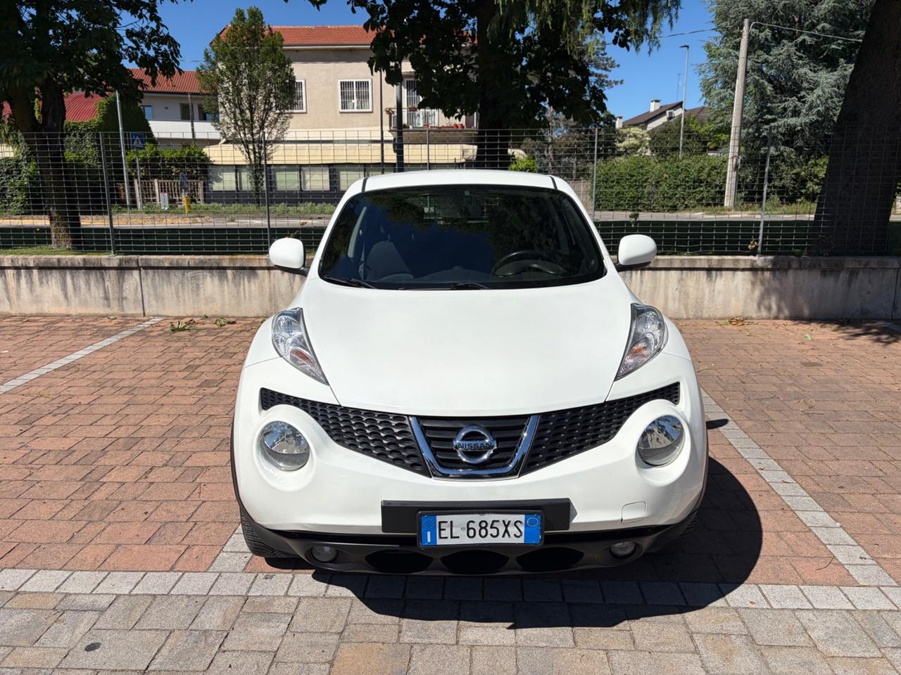 Nissan Juke 1.5 dCi Acenta