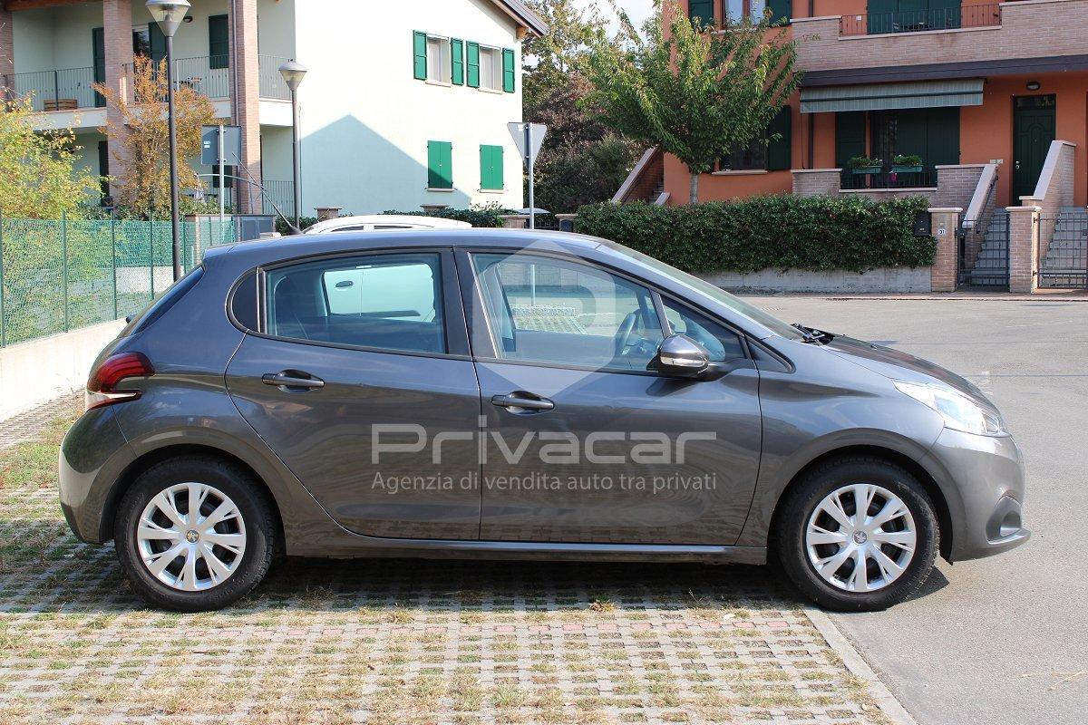 PEUGEOT 208 1° serie PureTech 82 5 porte Active