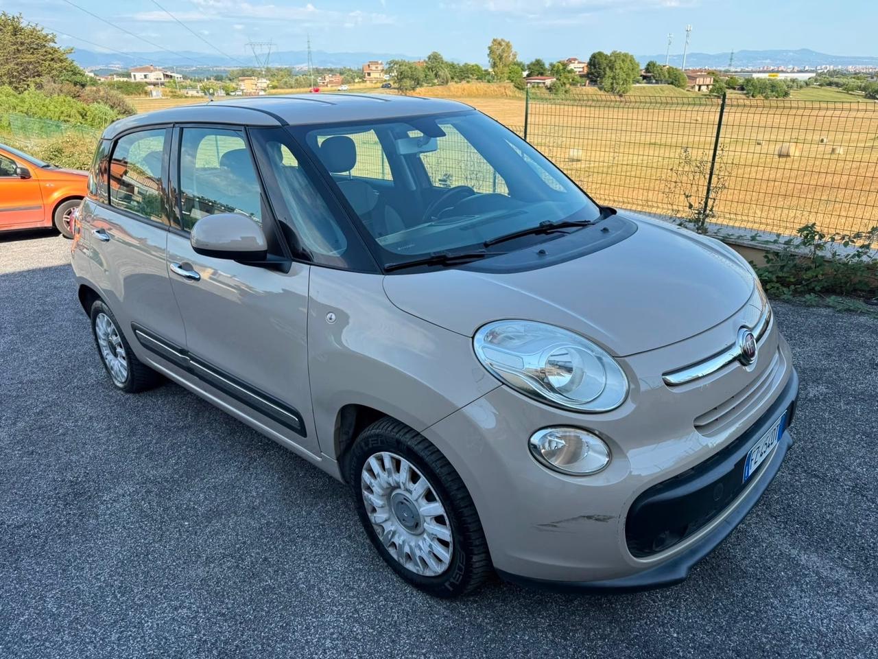 Fiat 500L 1.4 T-Jet 120 CV GPL Trekking