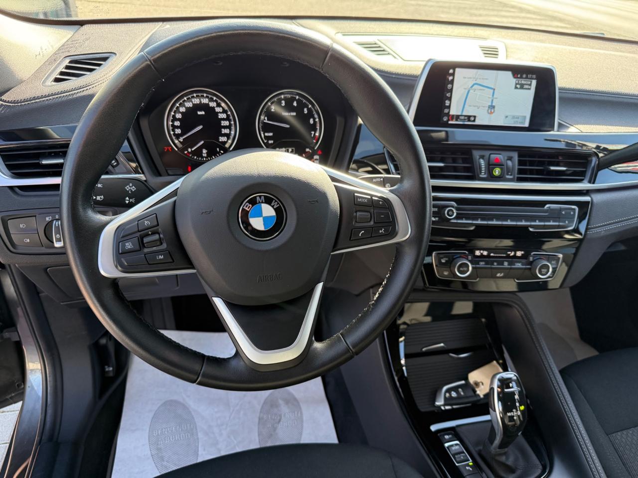 Bmw X2 sDrive18i Business-X UNICO PROPRIETARIO