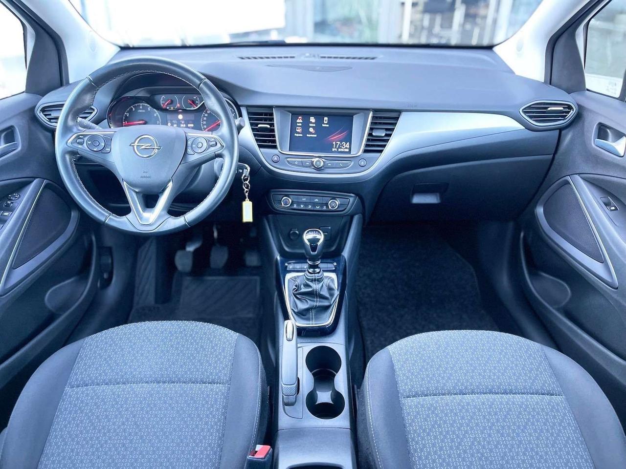 Opel Crossland 1.5 Diesel 110 CV S&S E6 - 2022