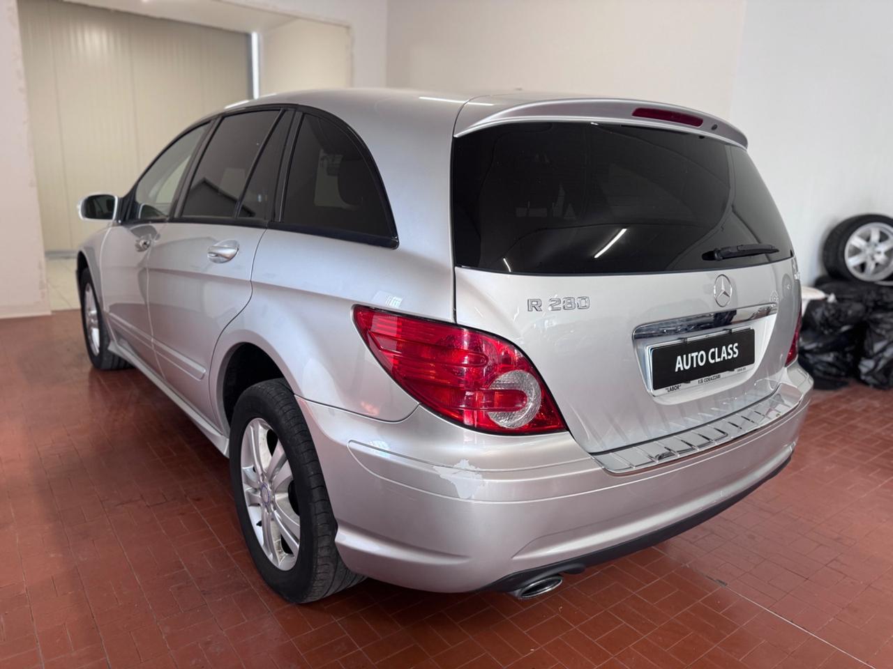 Mercedes-benz R 280 CDI cat Sport Lunga