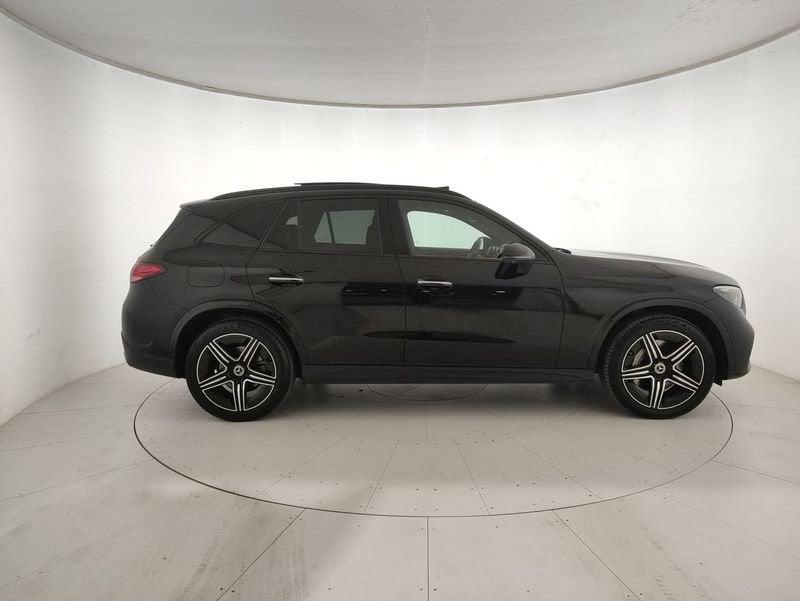 Mercedes-Benz GLC 220 d AMG Line Premium 4matic auto