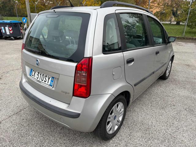 FIAT Idea 1.3 Multijet 16V senza nessun lavoro da fare