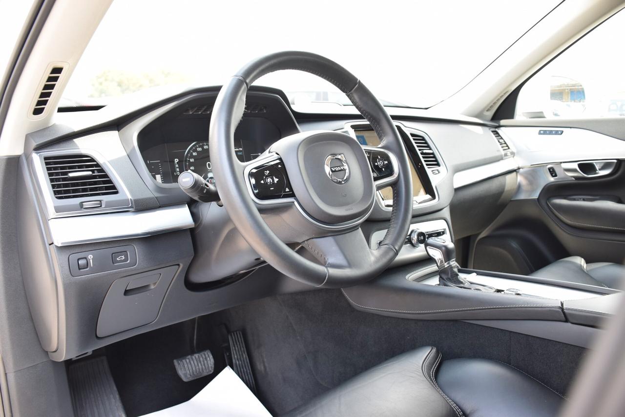 Volvo XC 90 XC90 2.0D4 AUTOM. ADAS PELLE NAVI SENSORI CAM360