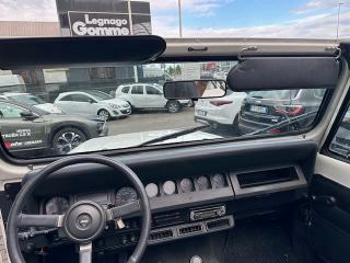 Jeep Wrangler Hard Top 4.0 Limited