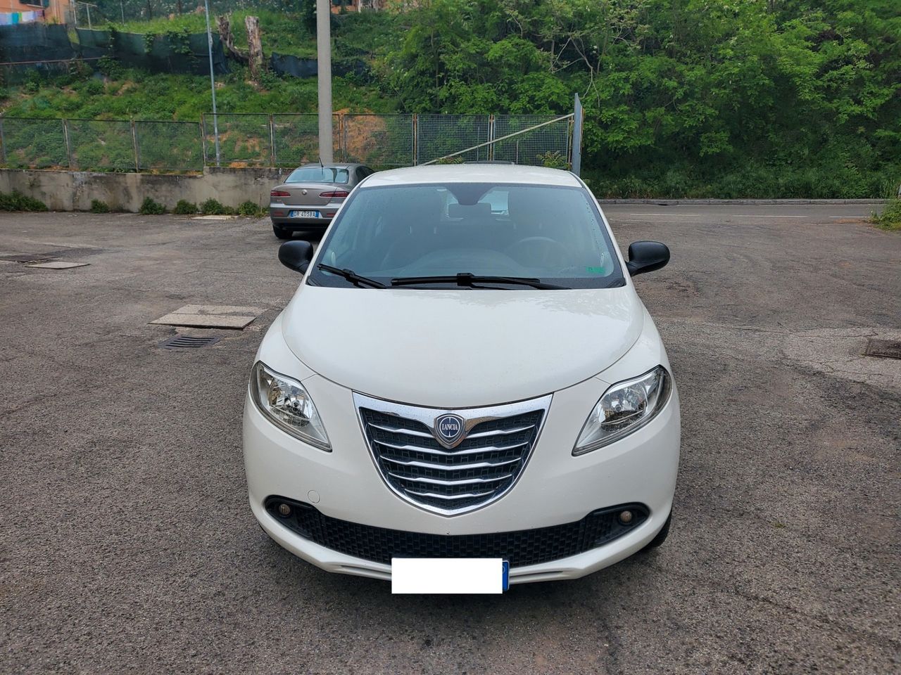 Lancia Ypsilon 0.9 TwinAir 85 CV 5 porte Metano Ecochic Gold