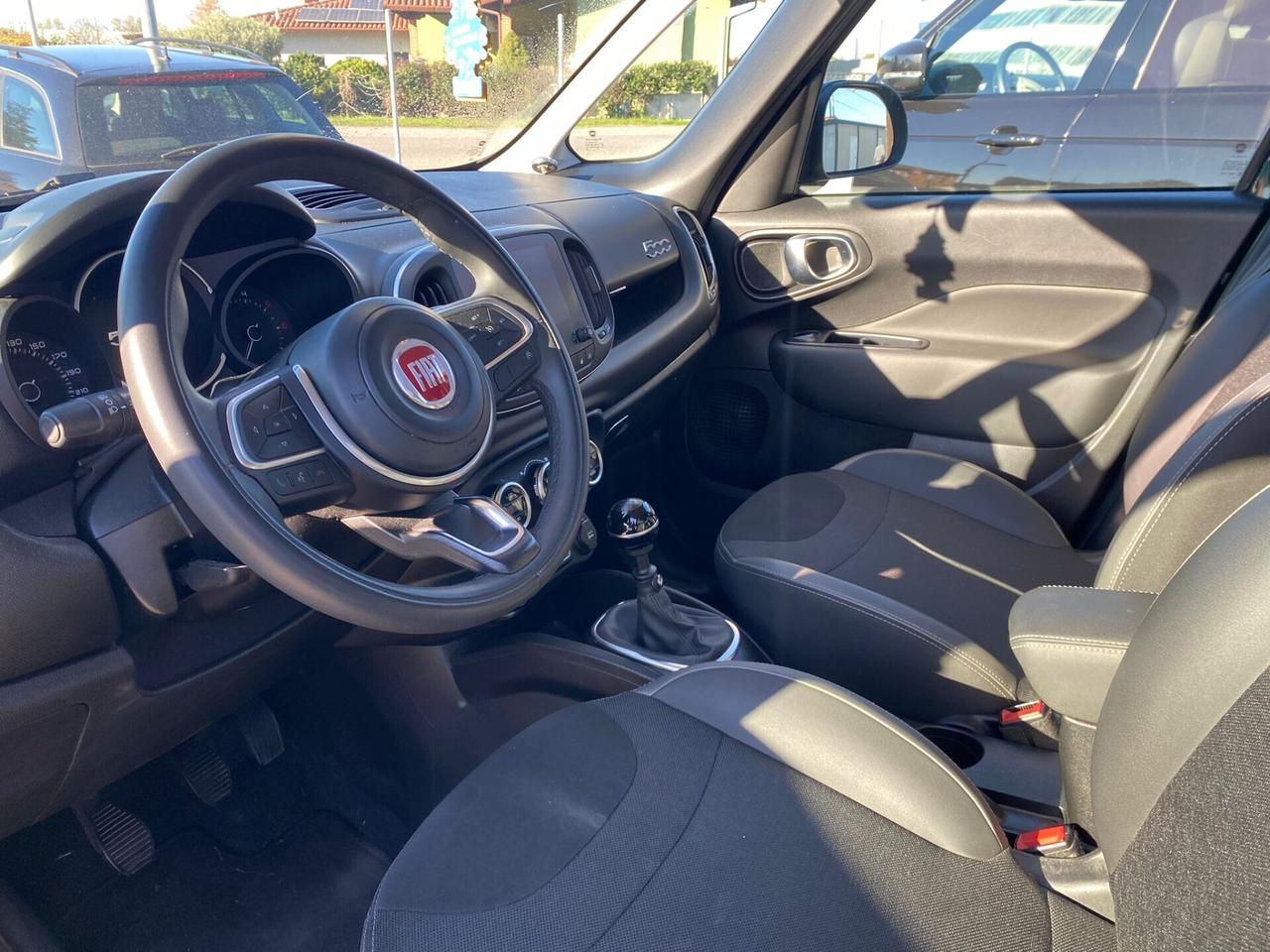 Fiat 500L Cross 1.3 mjt City CARPLAY/BIZONA/NEOPATENTATI