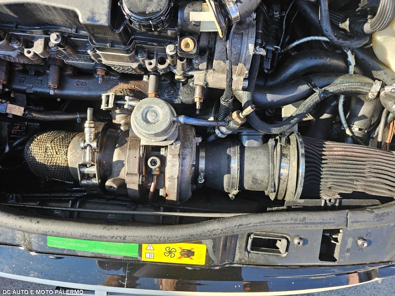 Mini 1.6 16V Cooper D Mappata 150cv.Anno 2010