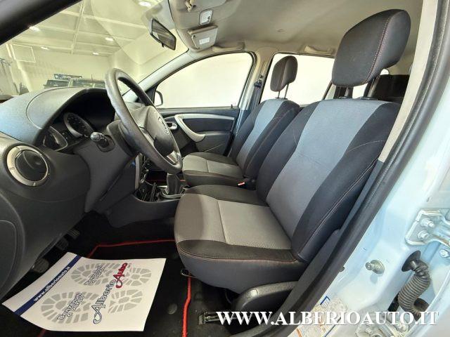 DACIA Duster 1.5 dCi 90CV 4x2 Ambiance