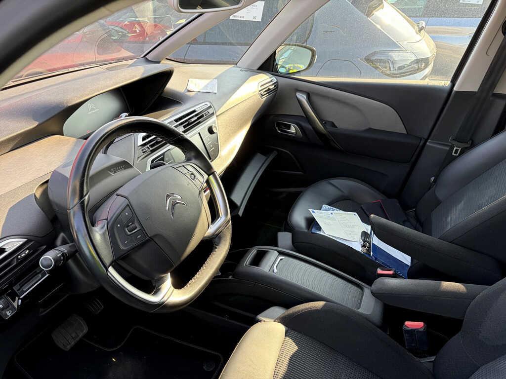 Citroen C4 SpaceTourer 1.5 HDI 130CV SHINE AUTOM. **PREZZO REALE**UNIPRO'