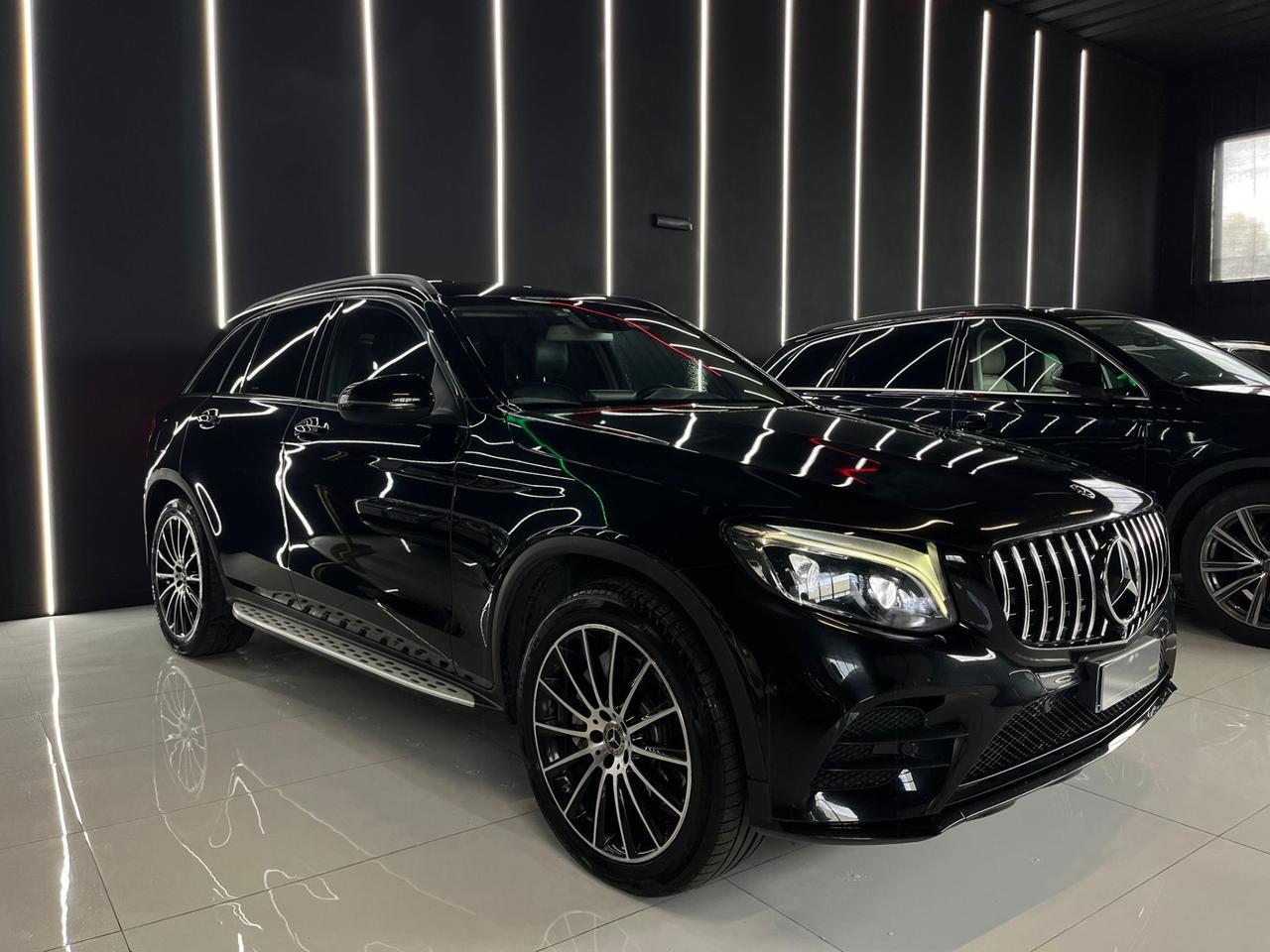 Mercedes-benz GLC 250 d 4Matic Premium