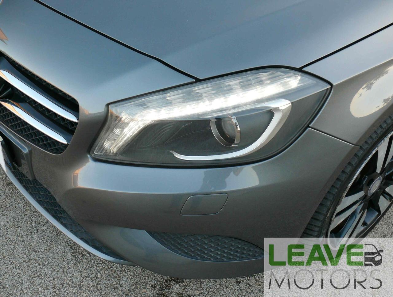 Mercedes-benz A 200 CDI Automatic (M1409)