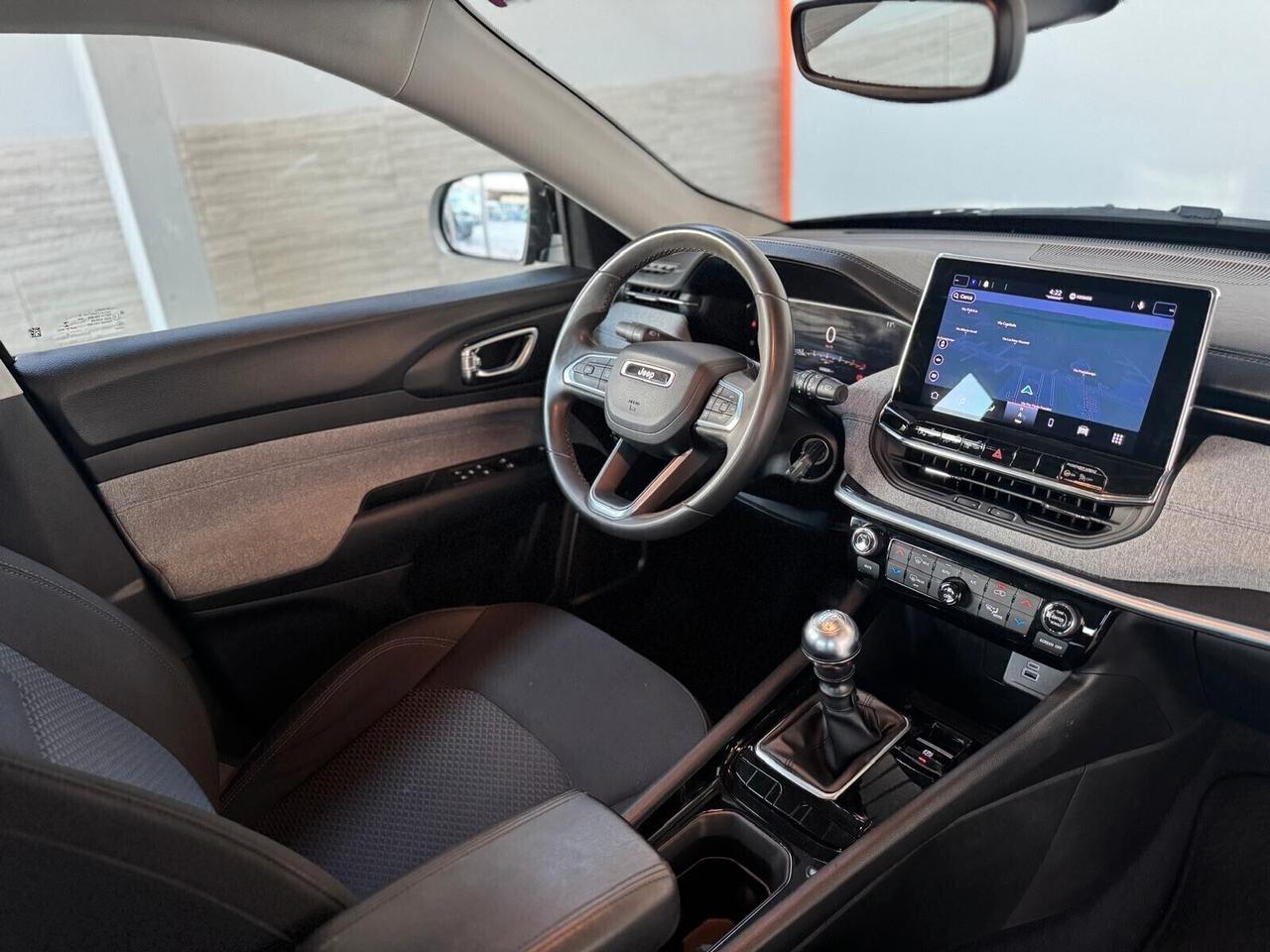 JEEP COMPASS 1.6 Diesel 131 CV – LIMITED – 2022