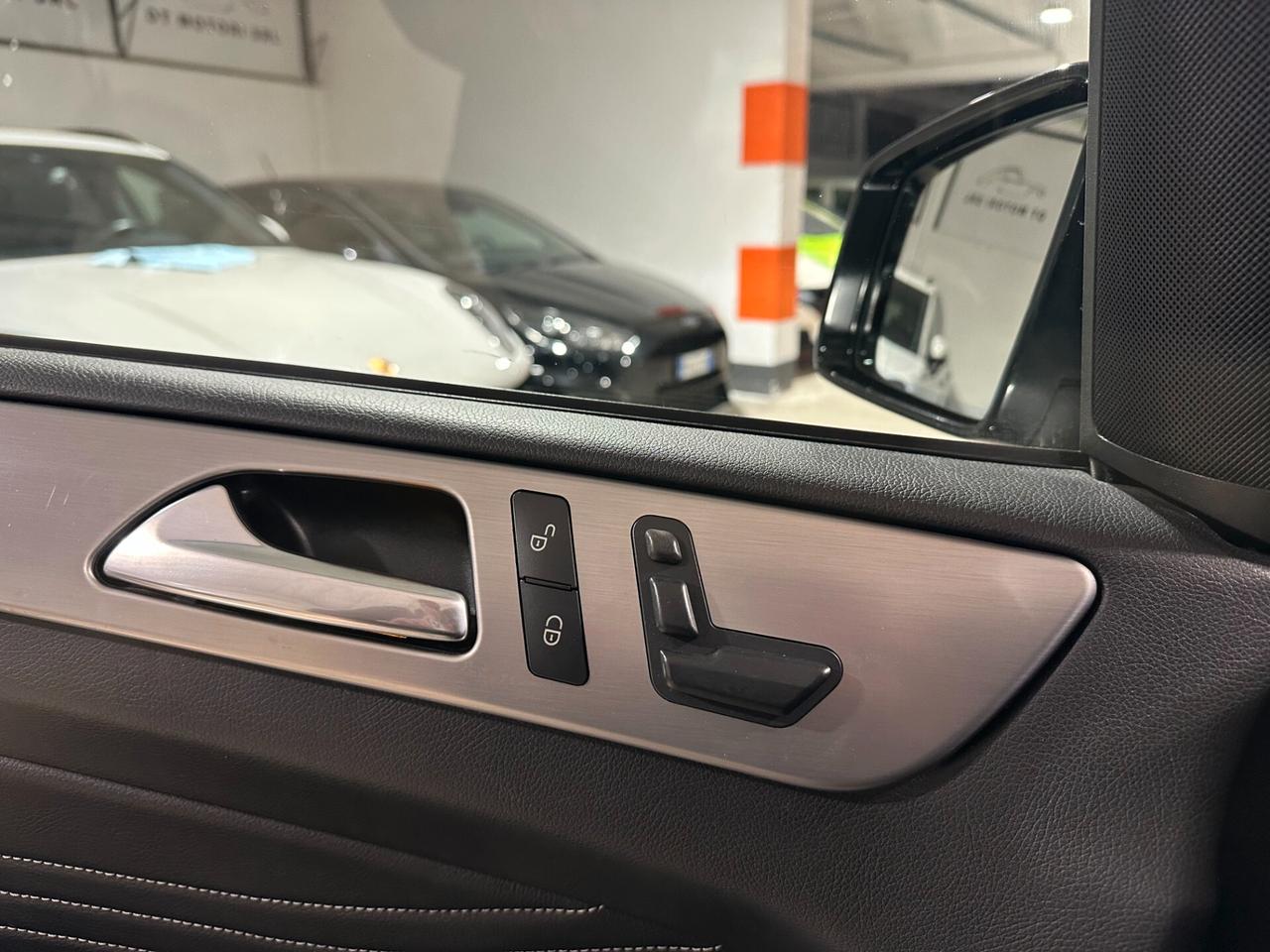 Mercedes-benz ML 250 BlueTEC 4Matic Sport - NAVI LUCI LED