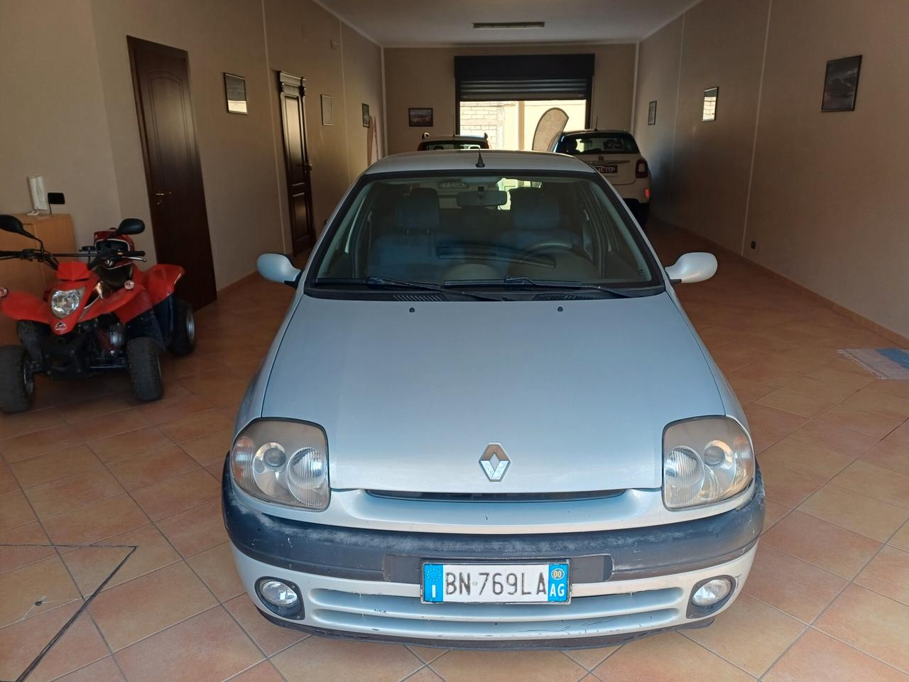 Renault Clio 1.2 16V cat 5 porte Vitaminic