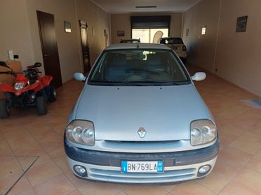 Renault Clio 1.2 16V cat 5 porte Vitaminic